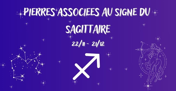 Stones Natural for the Sagittarius Sign