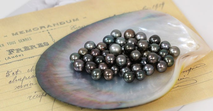 The history and secrets of the Tahitian pearl