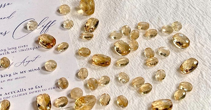 Citrine: History, Origin, Composition, Virtues, Significance and Recharging of the stone