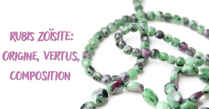 Ruby Zoisite: Origin, Composition, and Benefits