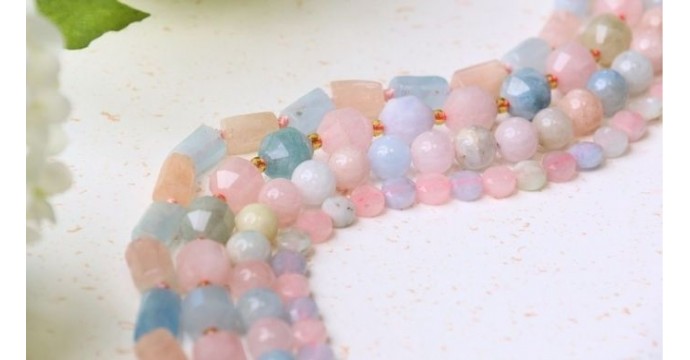 Beryl: History, Origin, Composition, Virtues, Meaning and Purification of the Gemstone