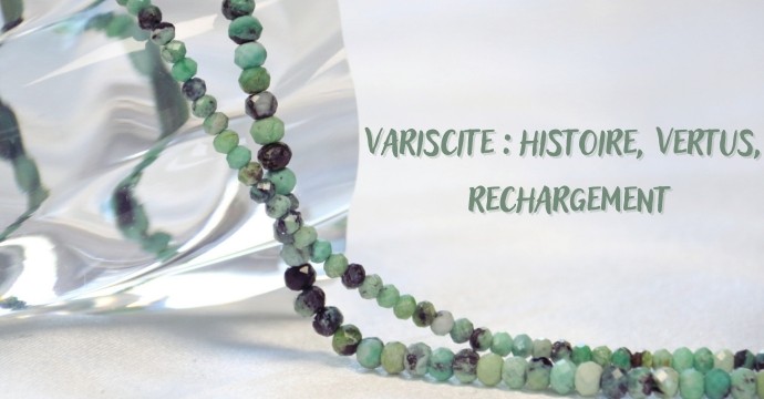 Variscite: History, Meaning, and Virtues